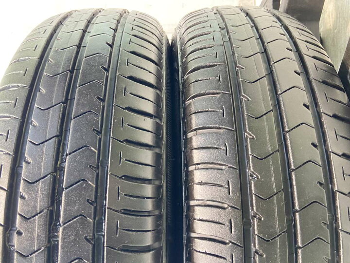 楽天市場】165/65R14 ブリヂストン エコピア NH100C 中古タイヤ サマー 