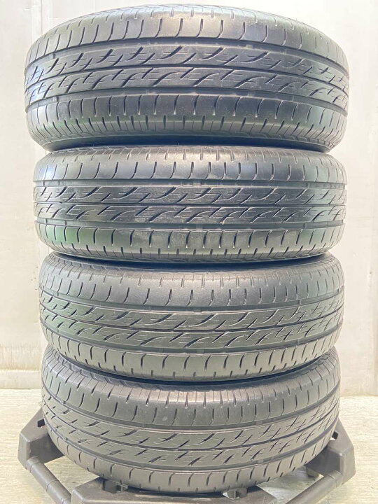 楽天市場】175/65R14 ブリヂストン ネクストリー 中古タイヤ サマー  