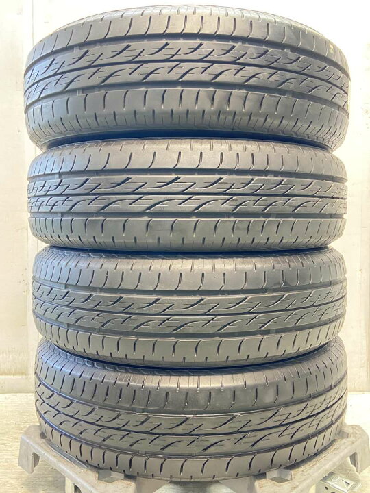 楽天市場】175/65R15 ブリヂストン ネクストリー 中古タイヤ サマー 