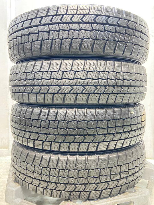 楽天市場】155/65R14 ダンロップ ウィンターマックス WM02 中古 