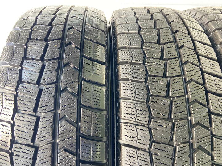 楽天市場】175/65R14 ダンロップ ウィンターマックス WM02 中古タイヤ  