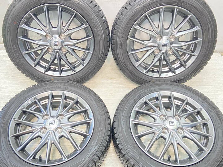 楽天市場】155/65R14 ダンロップ ウィンターマックス WM01 共豊 SEIN 