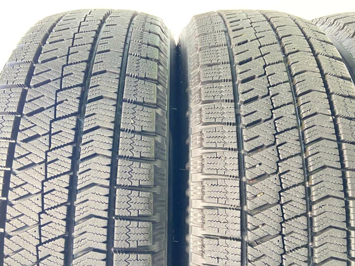 楽天市場】185/60R15 ブリヂストン ブリザック VRX2 中古タイヤ 