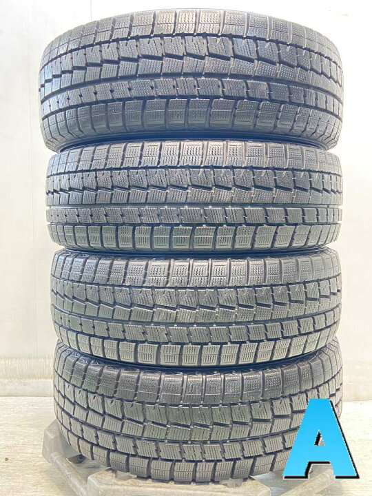 楽天市場】195/65R15 ダンロップ ウィンターマックス WM01 中古タイヤ 