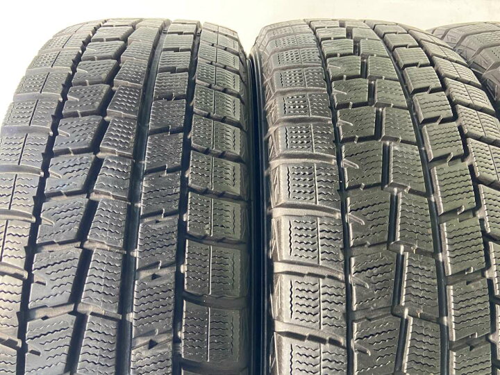 楽天市場】195/65R15 ダンロップ ウィンターマックス WM01 中古タイヤ 