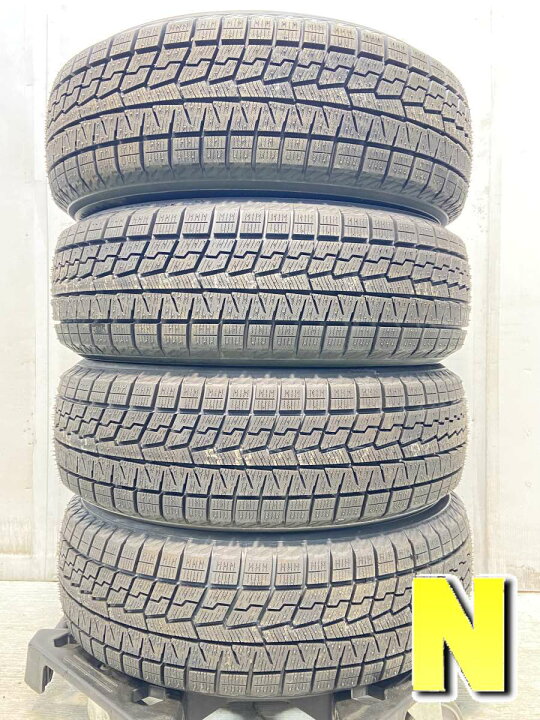 楽天市場】185/60R15 ヨコハマ アイスガード iG70 中古タイヤ 