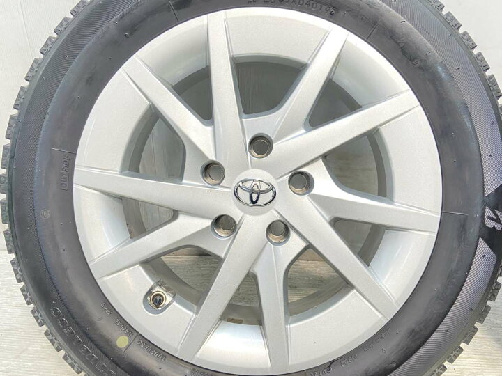 楽天市場】205/60R16 ブリヂストン アイスパートナー2 トヨタ純正 16x6  