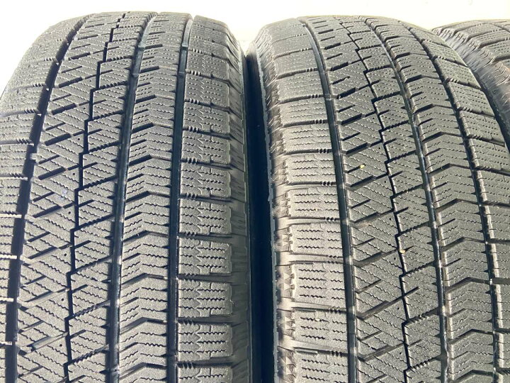 楽天市場】205/60R16 ブリヂストン ブリザック VRX2 中古タイヤ 