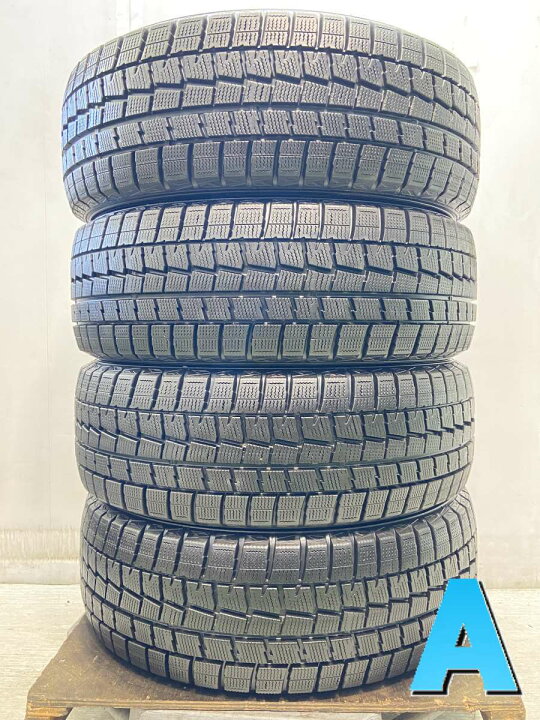 楽天市場】205/55R16 ダンロップ ウィンターマックス WM01 中古タイヤ 