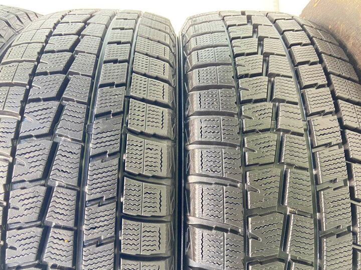 楽天市場】205/55R16 ダンロップ ウィンターマックス WM01 中古タイヤ 