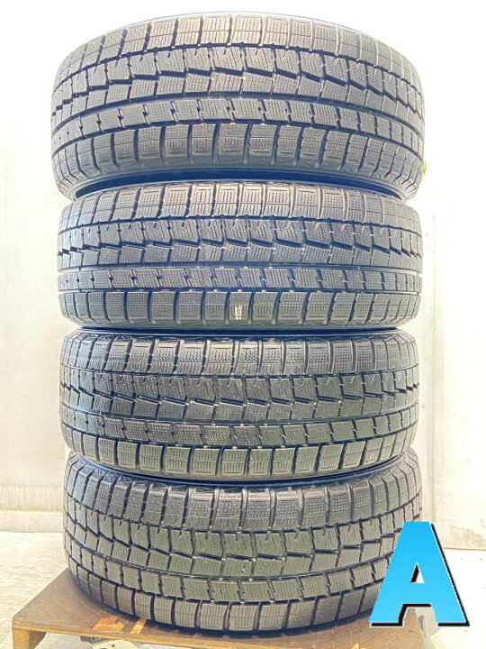 楽天市場】215/55R17 ダンロップ ウィンターマックス WM01 中古タイヤ  