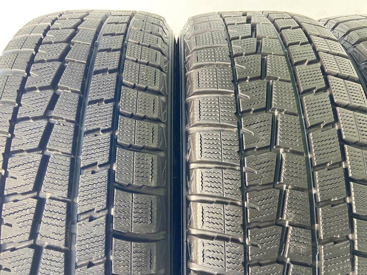 楽天市場】215/55R17 ダンロップ ウィンターマックス WM01 中古タイヤ  