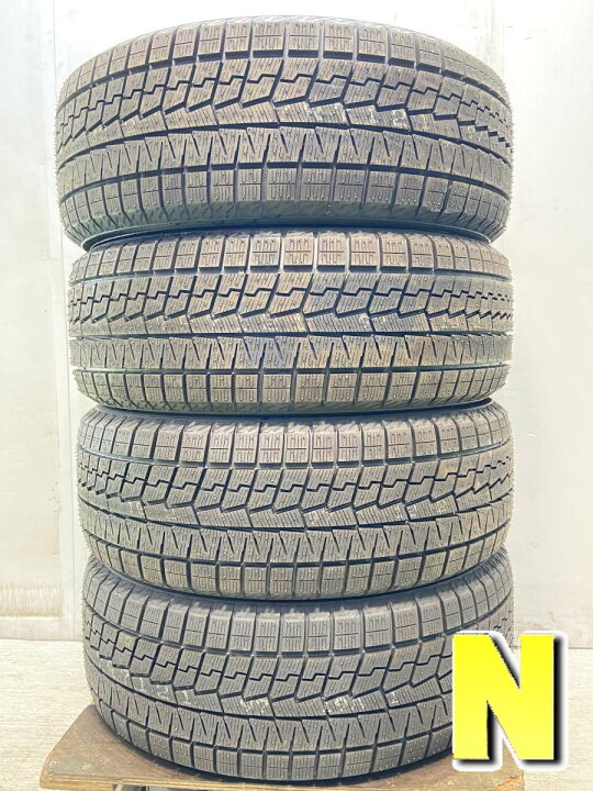 楽天市場】215/55R17 ヨコハマ アイスガード iG70 中古タイヤ 
