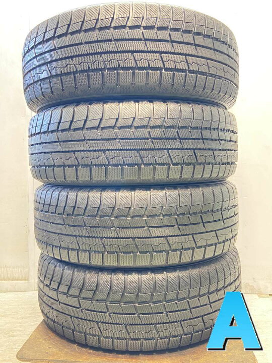 楽天市場】215/60R17 トーヨータイヤ ウィンタートランパス TX 中古  