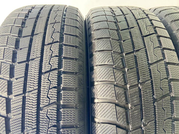 楽天市場】215/60R17 トーヨータイヤ ウィンタートランパス TX 中古  