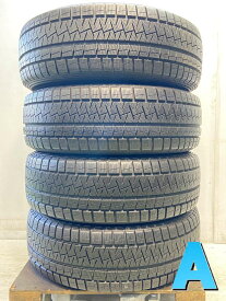 225/60R18 ピレリ アイスアシンメトリコ 中古タイヤ スタッドレスタイヤ 4本セット