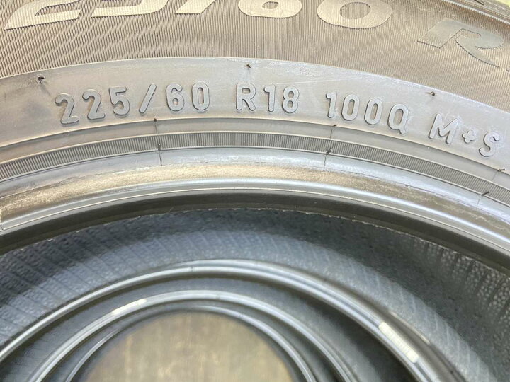 楽天市場】225/60R18 ピレリ アイスアシンメトリコ 中古タイヤ 