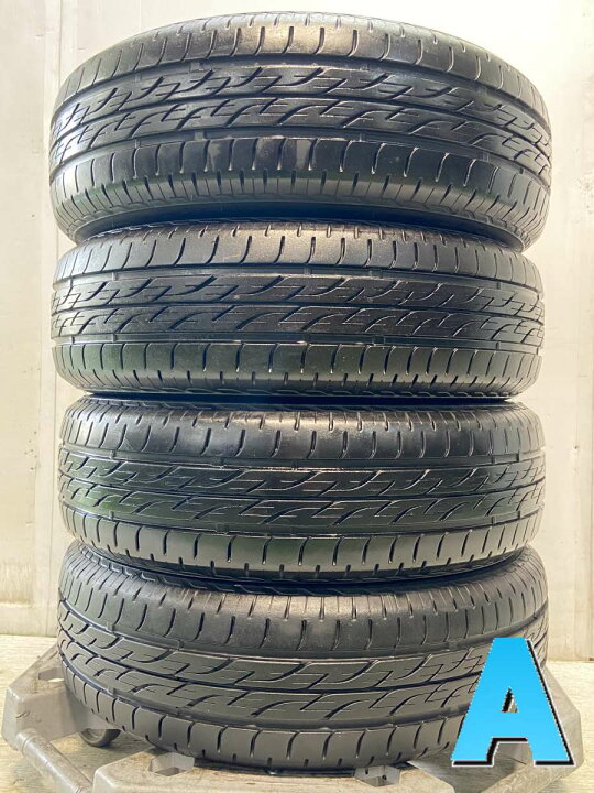 楽天市場】165/65R14 ブリヂストン ネクストリー 中古タイヤ サマー 