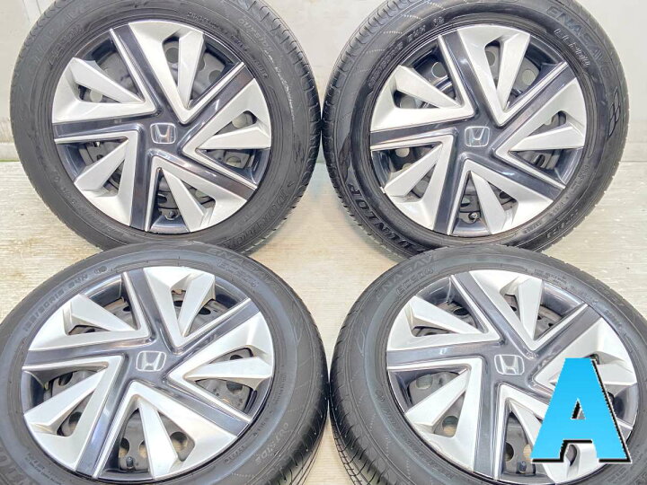 楽天市場】185/60R15 ダンロップ エナセーブ EC204 ホンダ純正 15x6.0  