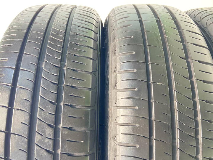 楽天市場】185/60R15 ダンロップ エナセーブ EC204 ホンダ純正 15x6.0  