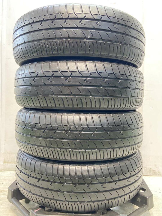 165/60R15 中古タイヤ4本トランパスMPZ - 15インチ