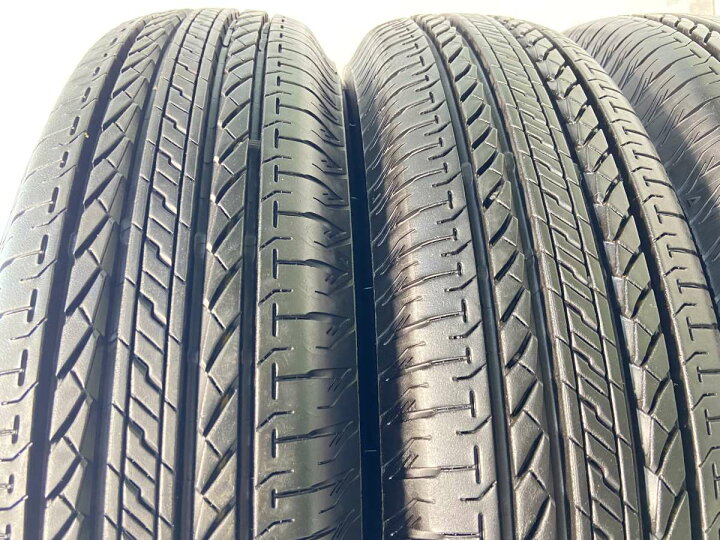 楽天市場】175/80R16 ブリヂストン デューラー H/L 852 中古タイヤ  