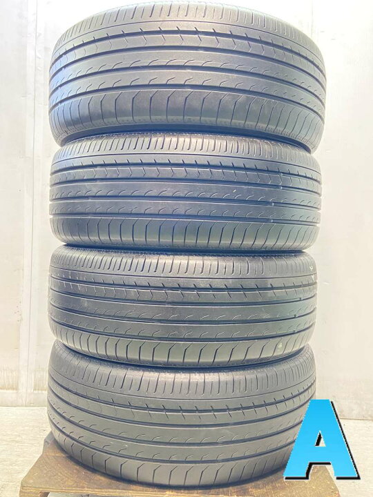 楽天市場】215/55R17 ヨコハマ ブルーアース RV-03 中古タイヤ サマー 