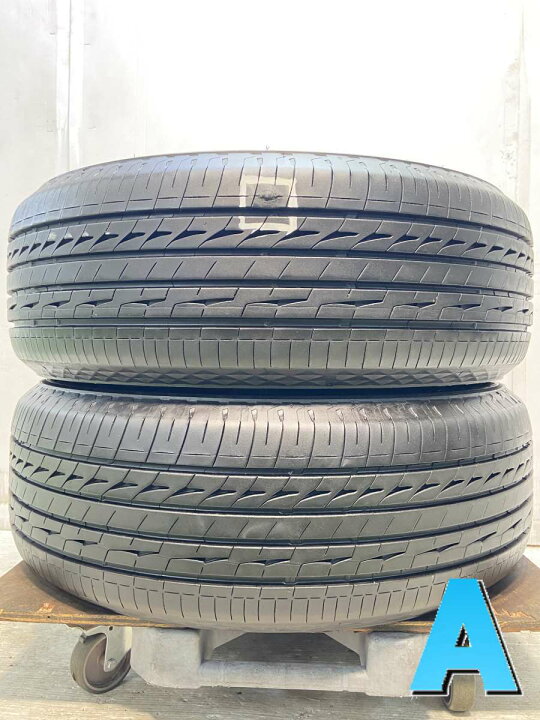 楽天市場】225/55R18 ブリヂストン レグノ GR-X2 中古タイヤ サマー 
