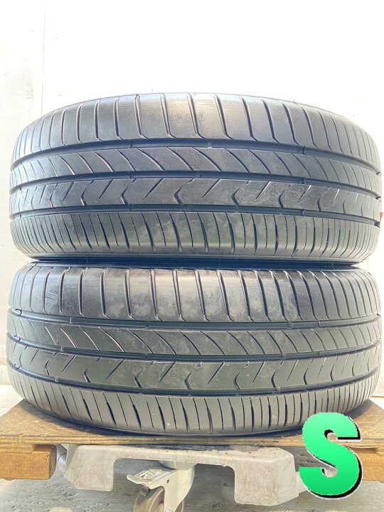 楽天市場】225/55R18 トーヨータイヤ トランパス MP7 中古タイヤ 