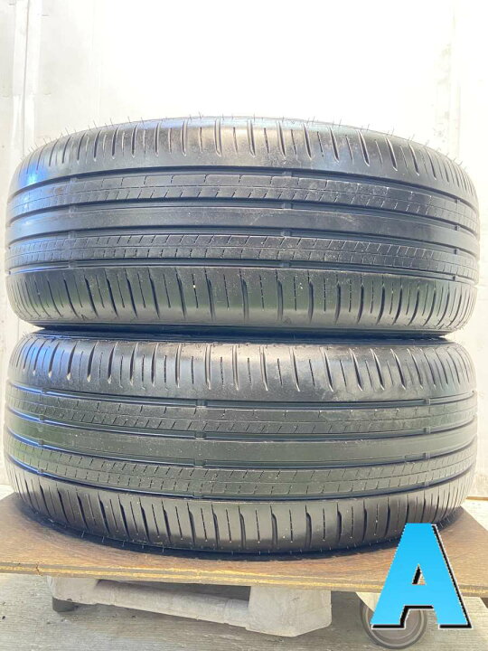 楽天市場】215/50R18 ダンロップ エナセーブ EC300+ 中古タイヤ サマー 
