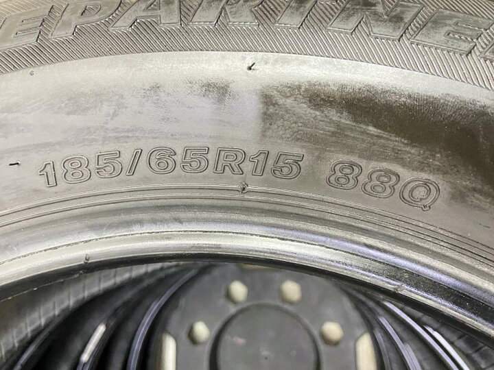 楽天市場】185/65R15 ブリヂストン アイスパートナー 2 中古タイヤ 