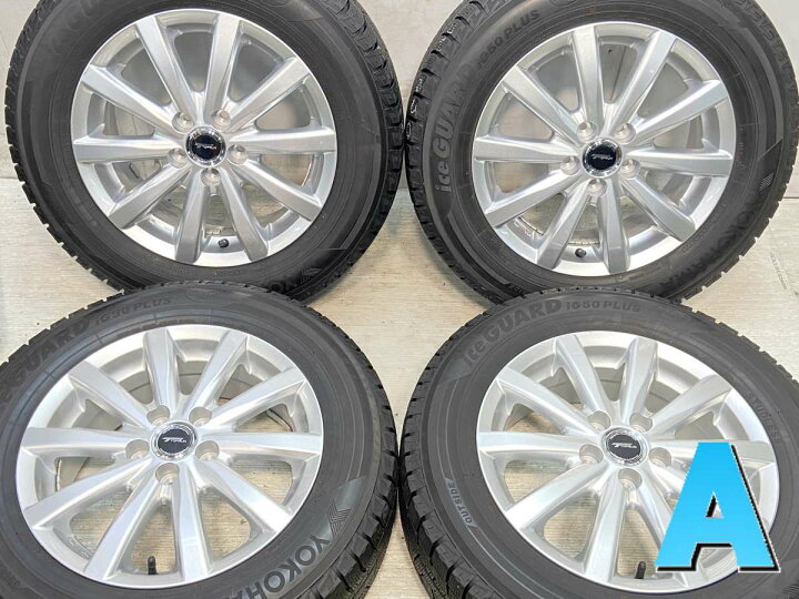 楽天市場】195/65R15 ヨコハマ アイスガード iG50 PLUS ブリヂストン 