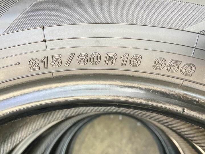 楽天市場】215/60R16 ヨコハマ アイスガード iG60 中古タイヤ 