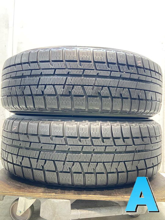 スタッドレスタイヤYOKOHAMA ice GUARD iG 50 PLUS 205/60/16