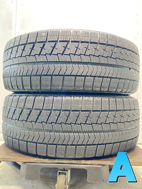 楽天市場】215/55R17 ブリヂストン ブリザック VRX 中古タイヤ 