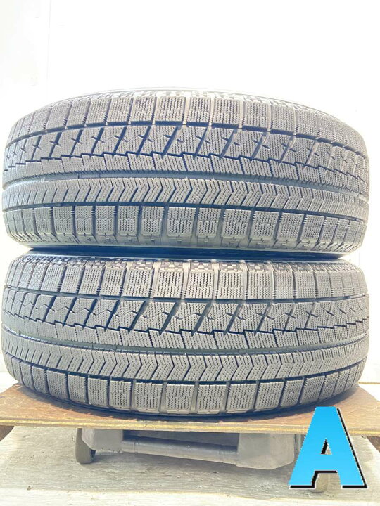 楽天市場】225/60R17 ブリヂストン ブリザック VRX 中古タイヤ 
