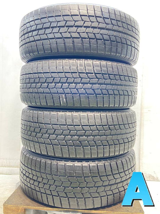 楽天市場】225/55R17 グッドイヤー アイスナビ 6 中古タイヤ 