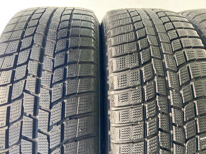 楽天市場】225/55R17 グッドイヤー アイスナビ 6 中古タイヤ 
