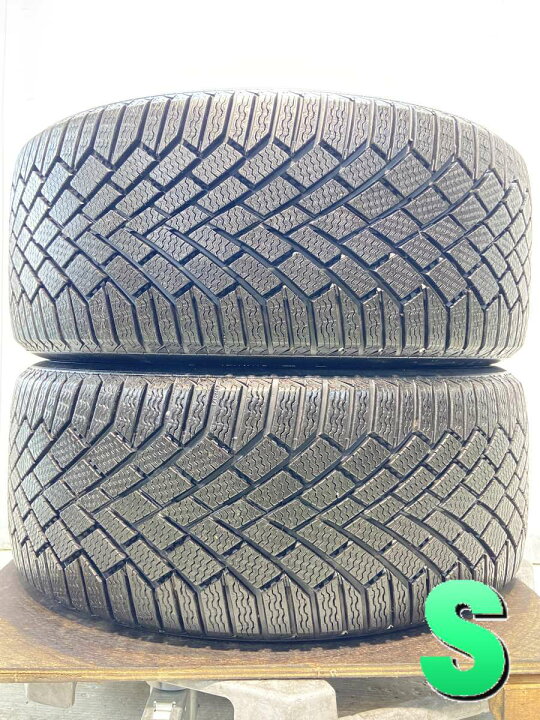 楽天市場】235/40R18 コンチネンタル バイキングコンタクト7 中古 
