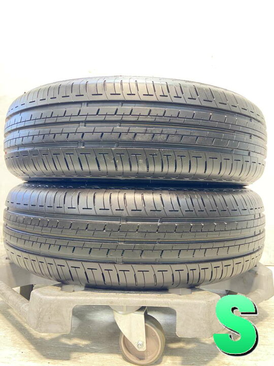 楽天市場】185/65R15 ブリヂストン エコピア EP150 中古タイヤ サマー 