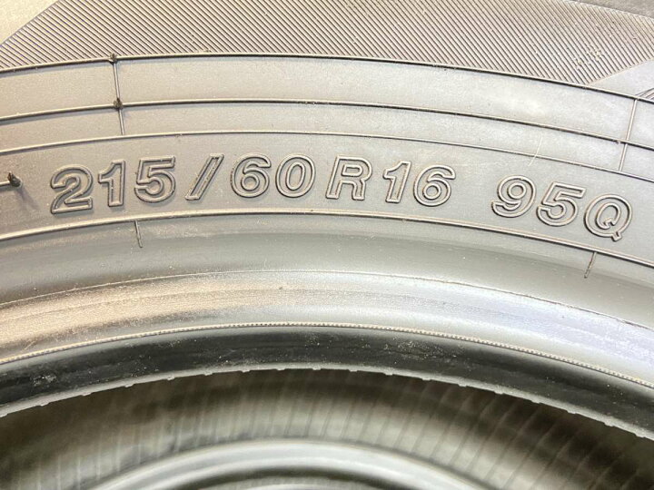 楽天市場】215/60R16 ヨコハマ アイスガード iG60 中古タイヤ 