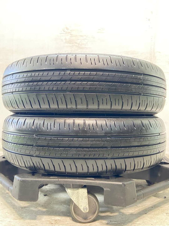 楽天市場】165/65R14 ダンロップ エナセーブ EC300+ 中古タイヤ サマー 