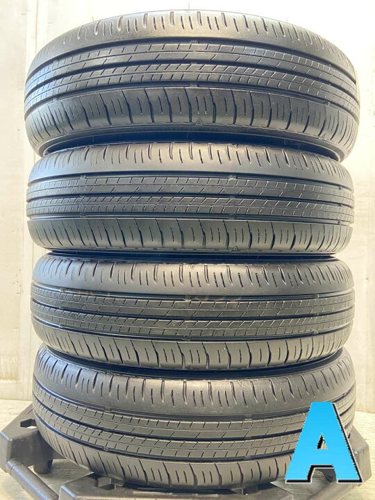楽天市場】165/65R14 ダンロップ エナセーブ EC300+ 中古タイヤ サマー 