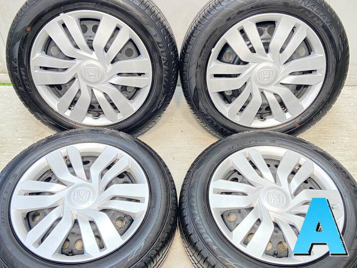 楽天市場】185/60R15 ダンロップ エナセーブ EC204 ホンダ純正 T5B  