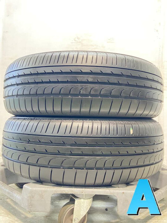 楽天市場】165/55R15 ヨコハマ ブルーアース RV-02 CK 中古タイヤ 