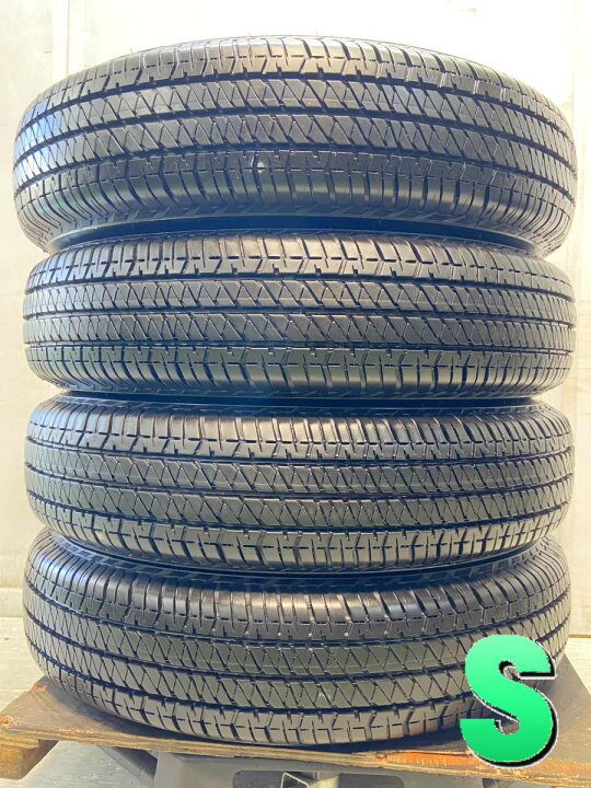 楽天市場】175/80R16 ブリヂストン デューラー H/L684-2 中古タイヤ 