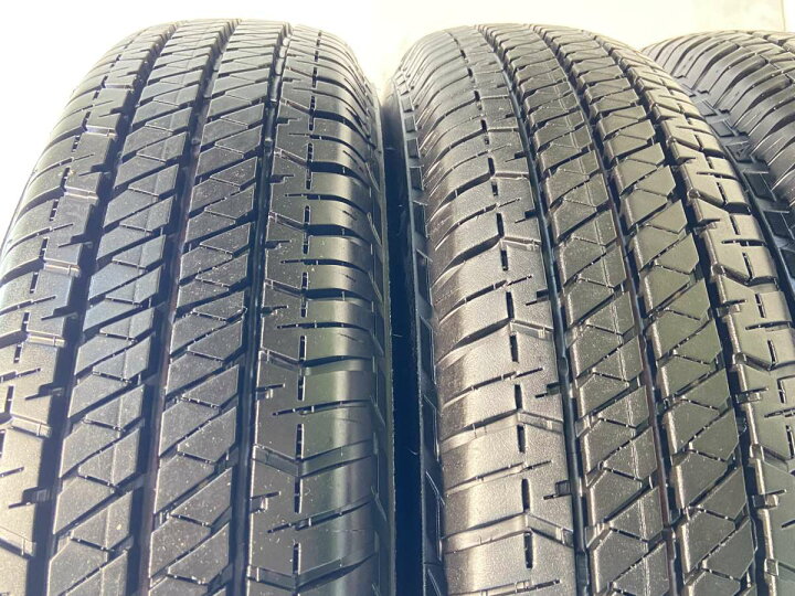 楽天市場】175/80R16 ブリヂストン デューラー H/L684-2 中古タイヤ 