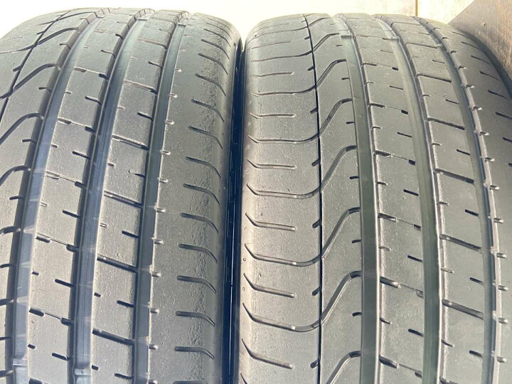 楽天市場】245/30R20 ピレリ P ZERO 中古タイヤ サマータイヤ 2本  