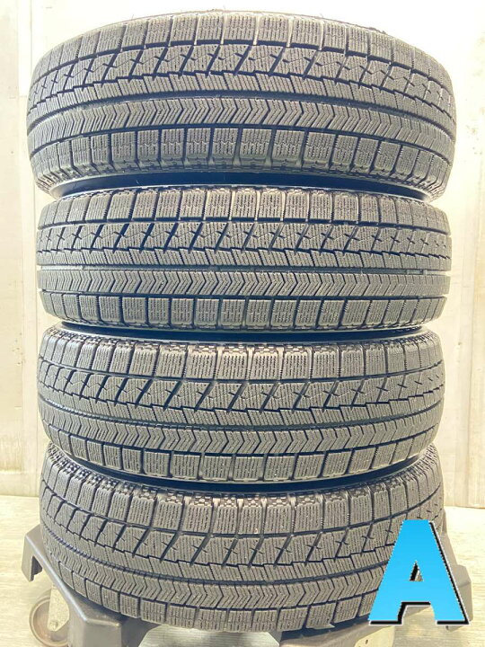 楽天市場】155/65R14 ブリヂストン ブリザック VRX 中古タイヤ  
