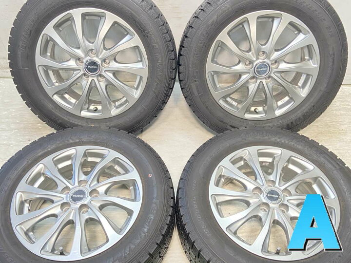 195/65R15 <BR>グッドイヤー アイスナビ 7 <BR> ラヴリオン ルミエール 